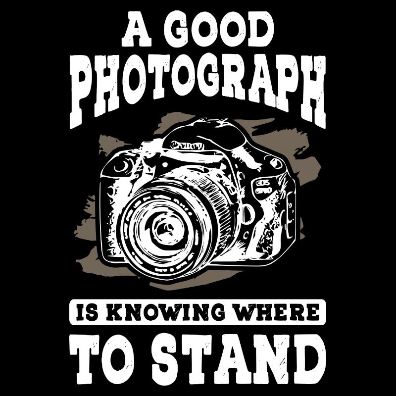 Good Photographer