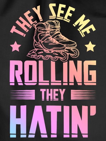 skate rolling