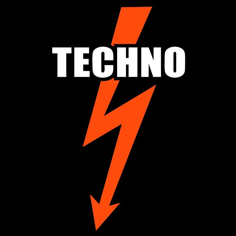 Techno music
