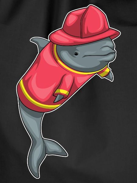 Delfin Firefighter Fire Brigade