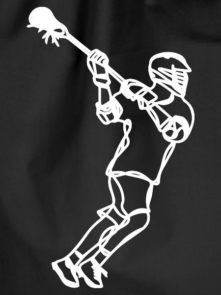 Lacrosse Professional Drawing