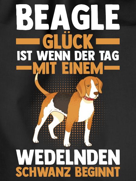 Hund Beagle