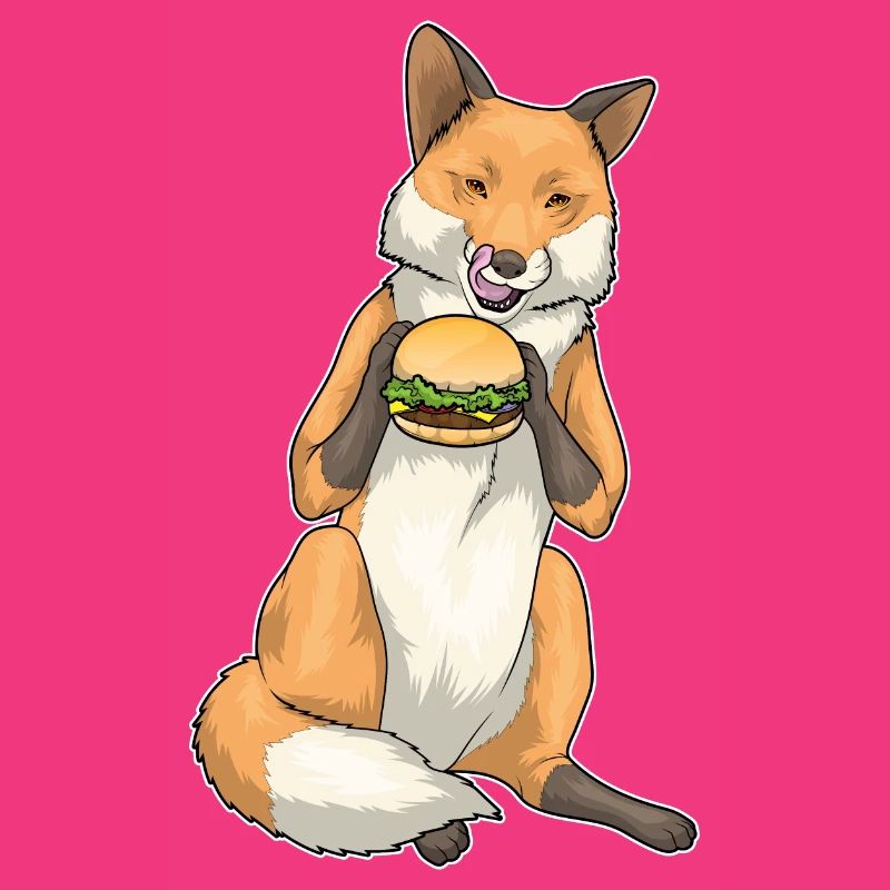 Fuchs Cheeseburger