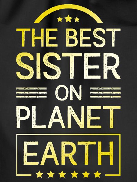 Best Sister Quote