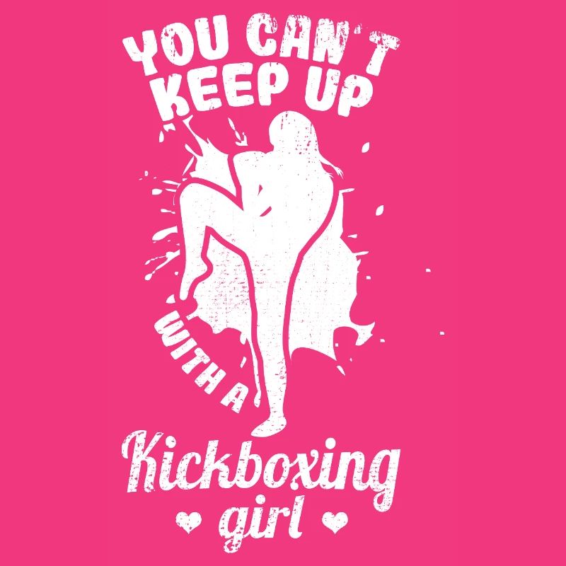 Kickboxen Mädchen