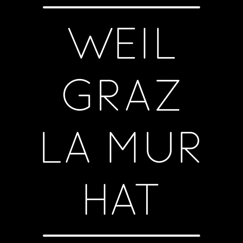 BECAUSE GRAZ LA MUR HAS | Funny pun game design