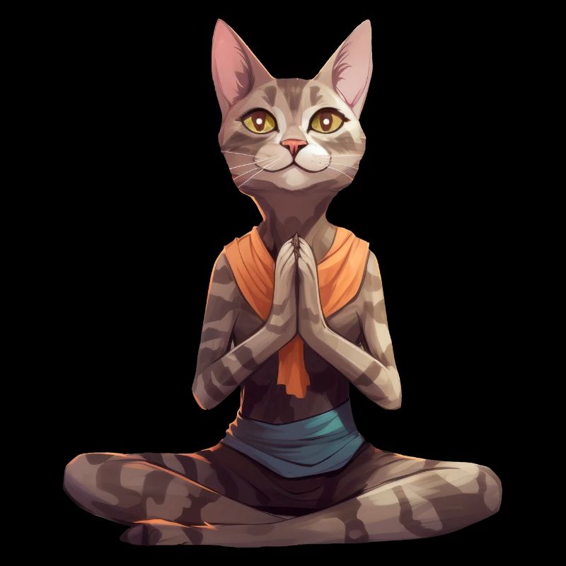 Yogi Katze