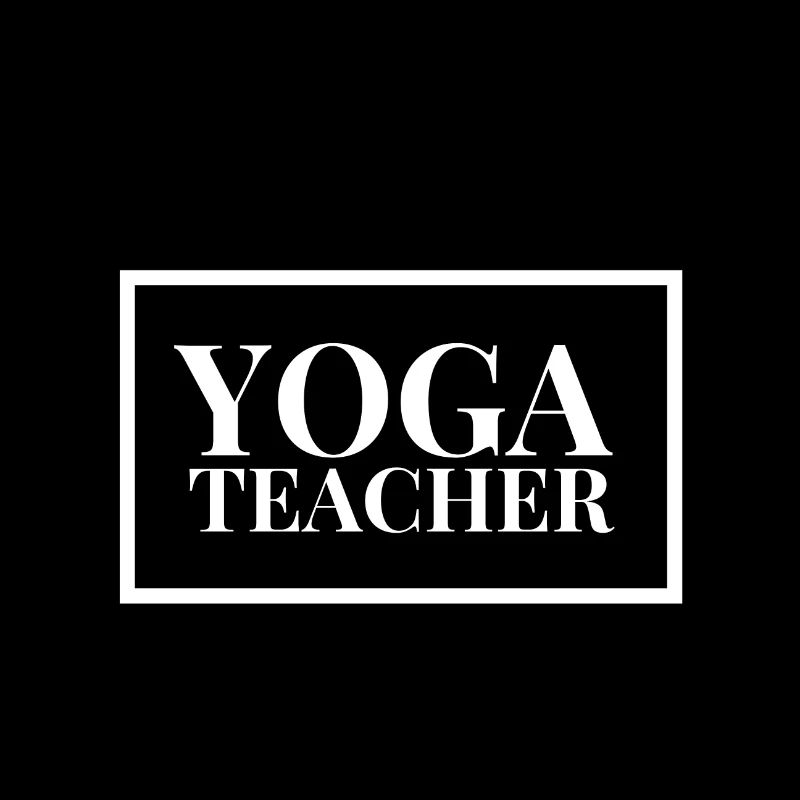 Yoga teacher