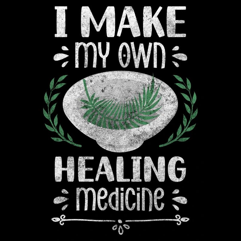 Medicinal potion plants diseases