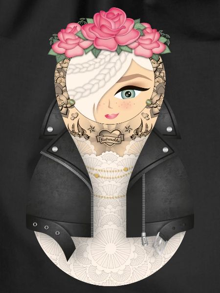 Matryoshka Rosa