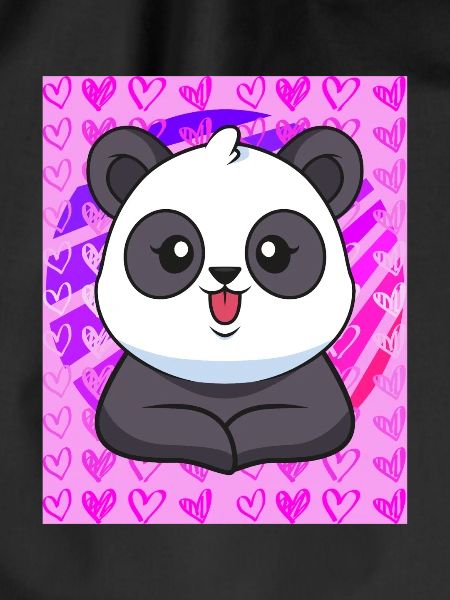 Panda Hearts