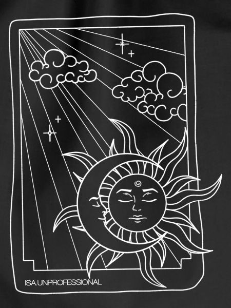 Tarot Sun by Isa.unprofessional
