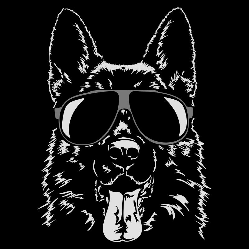 GERMAN SHEPHERD - GERMAN SHEPHERD cool