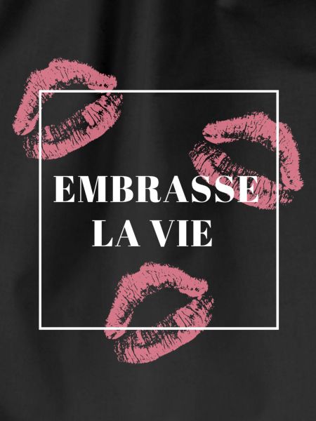 Embrace life