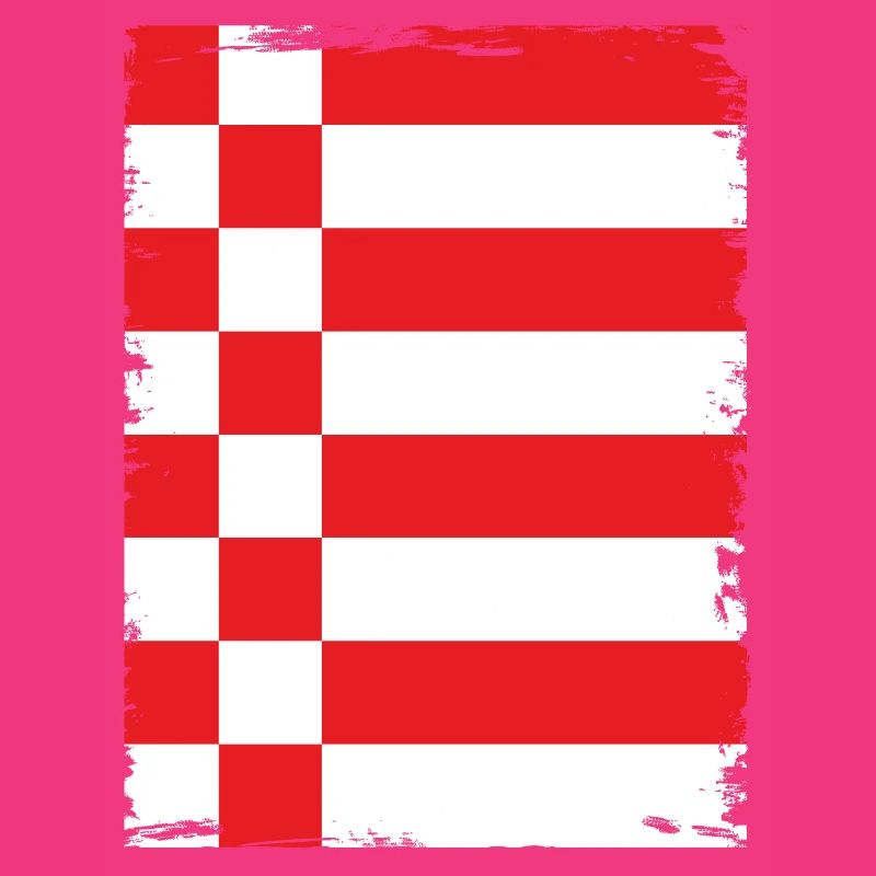 Drapeau de Brême Drapeau de Brême