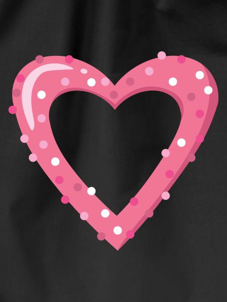 Pink heart