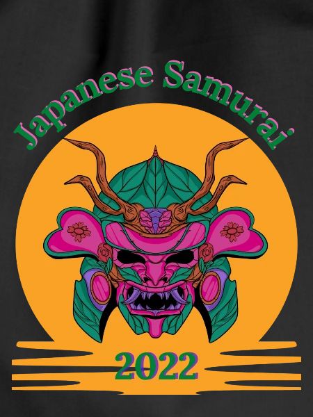 Japanese Samurai_2022