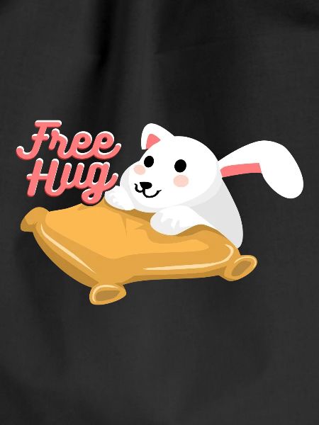 Hug Rabbit