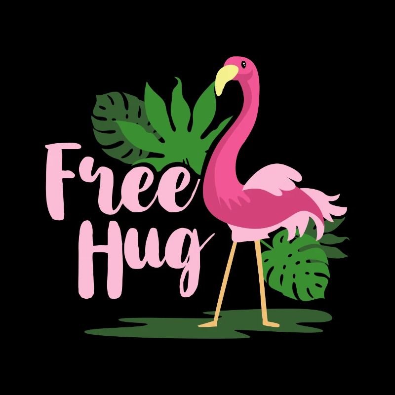 Embrace Flamingo