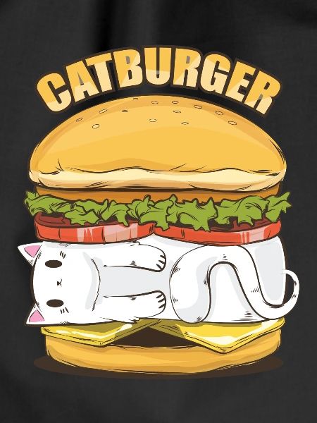 Cats Burger Catburger