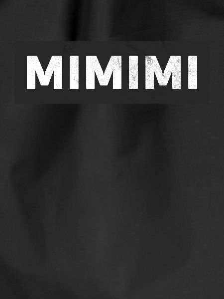 MIMIMI crybaby gift tshirt