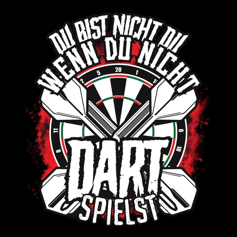 Darts player