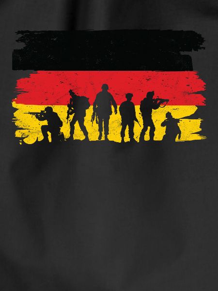 Bundeswehr veteran soldier comrade
