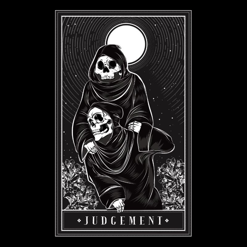 Judgment - Tarot Cards Reading