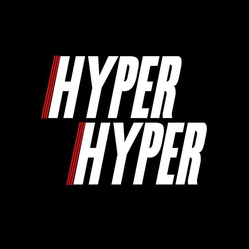 hyper hyper