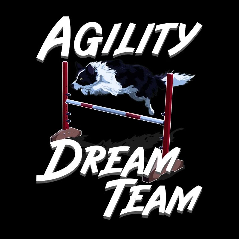 Mignon Border Collie Dream Team