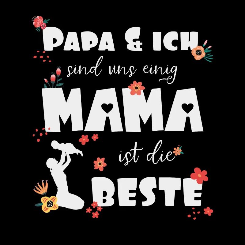 Mama ist die beste