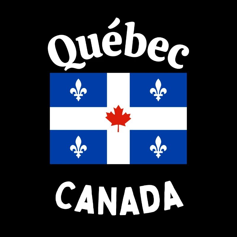 Quebec Canada Maple Leaf