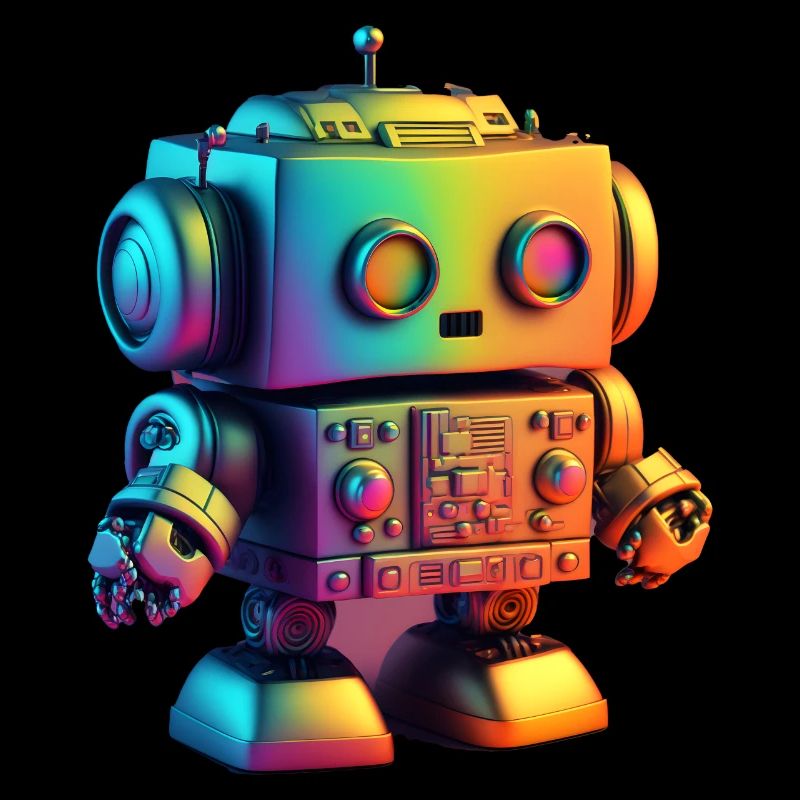 TinyToyRobot