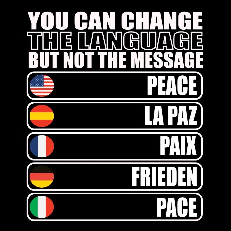 La paix dans le monde