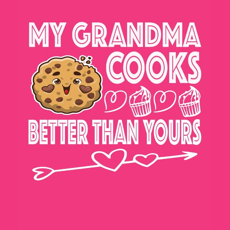 Oma Omi Großmutter Geschenkidee
