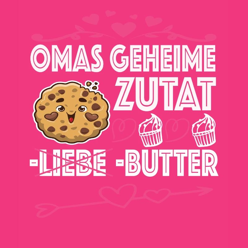Oma Omi Großmutter Geschenkidee