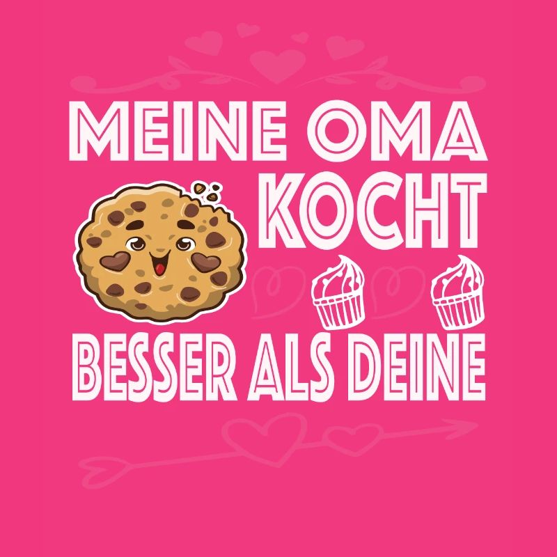 Oma Omi Großmutter Geschenkidee