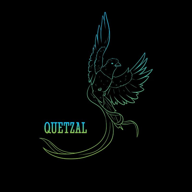 Guatemala drapeau guatémaltèque ADN I cadeau