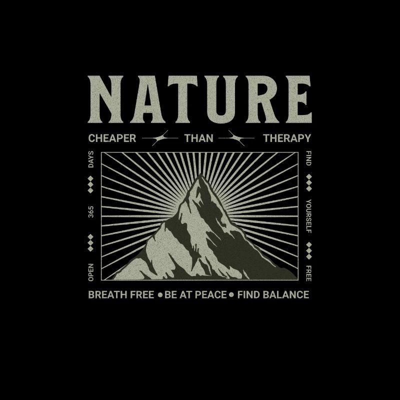 Nature Outdoors Therapy Mountains Walker Climber