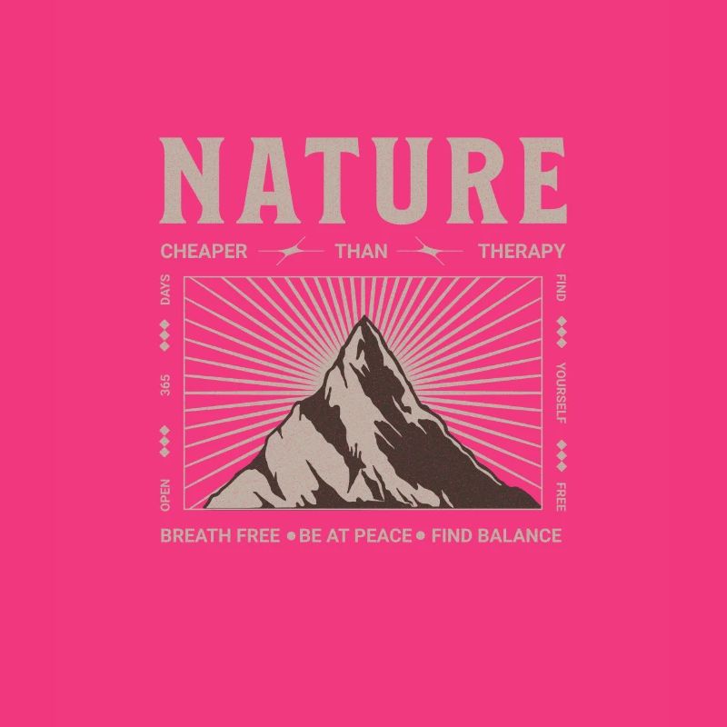 Nature Outdoors Therapy Mountains Walker Climber