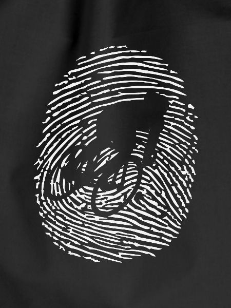 Rennrad Fingerprint Dynamik