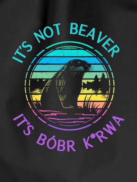 Beaver f*cking