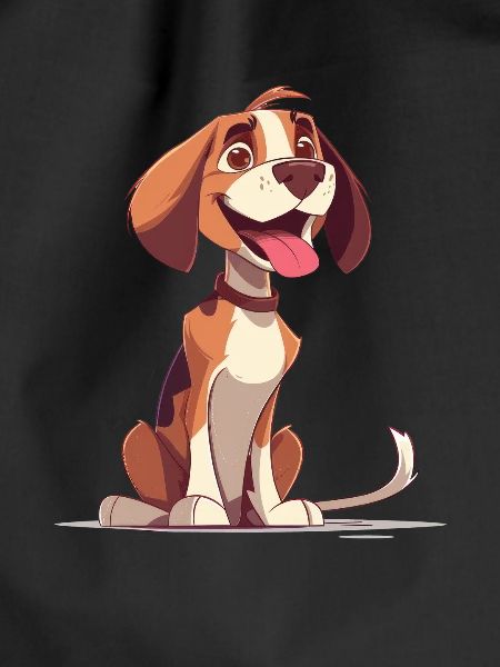 Beagle | Cartoon Artwork
