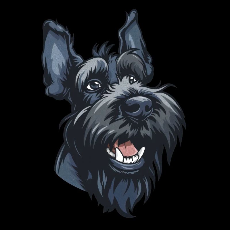 Kerry Blue Terrier | Blue Irish Terrier