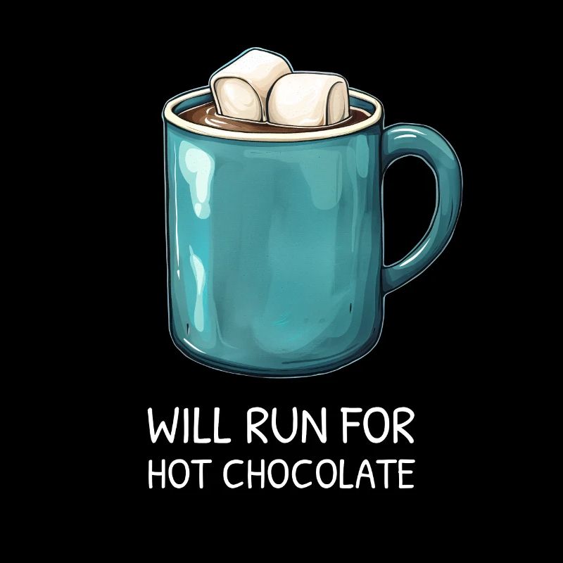 I will Run For Hot Chocolate