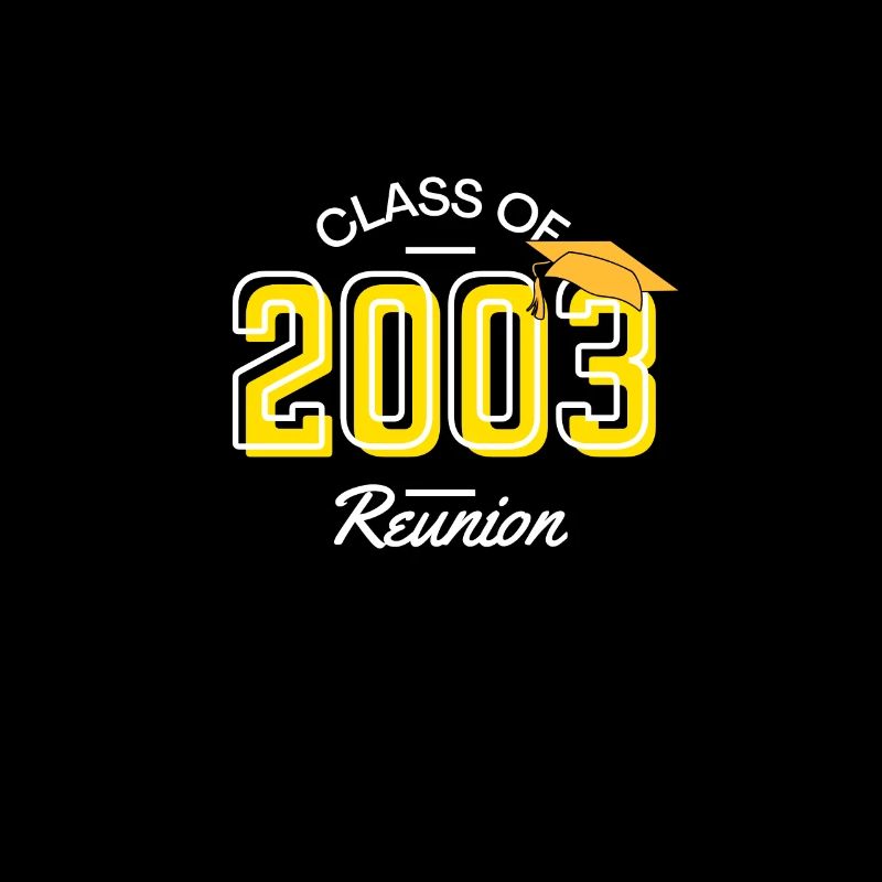 Réunion de la classe de 2003