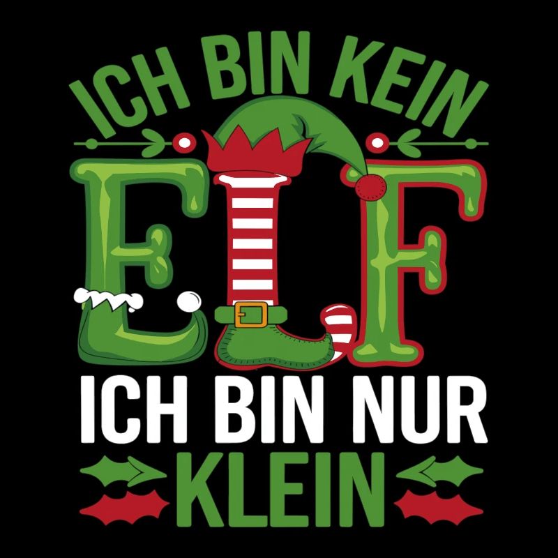 Ich bin kein Elf