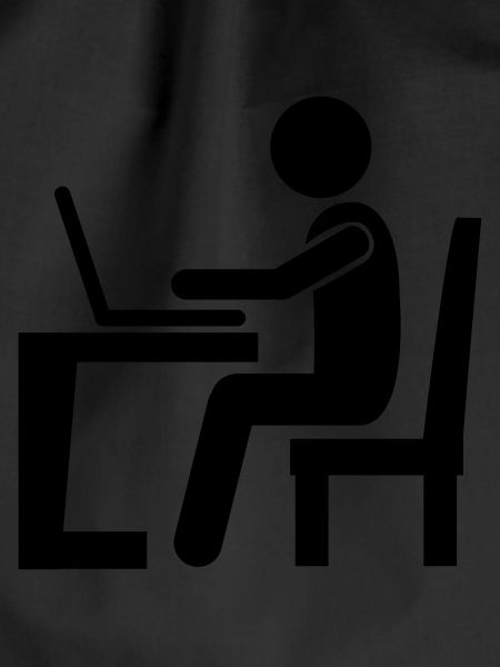 computer work