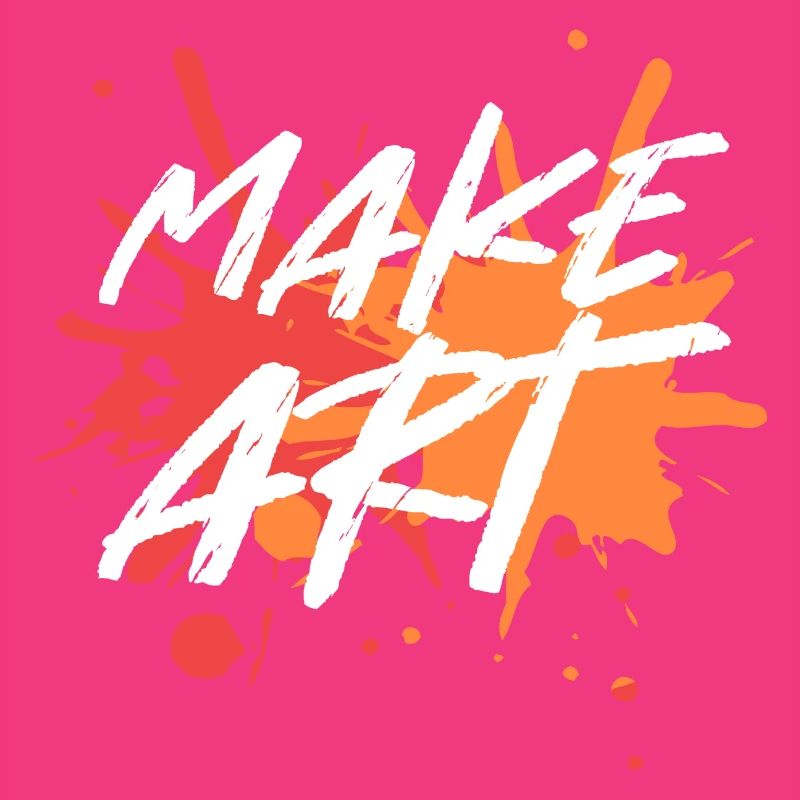 Kunst machen Sketcher oder Cartoonist Gift