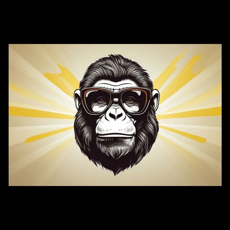 SONNEN-GORILLA